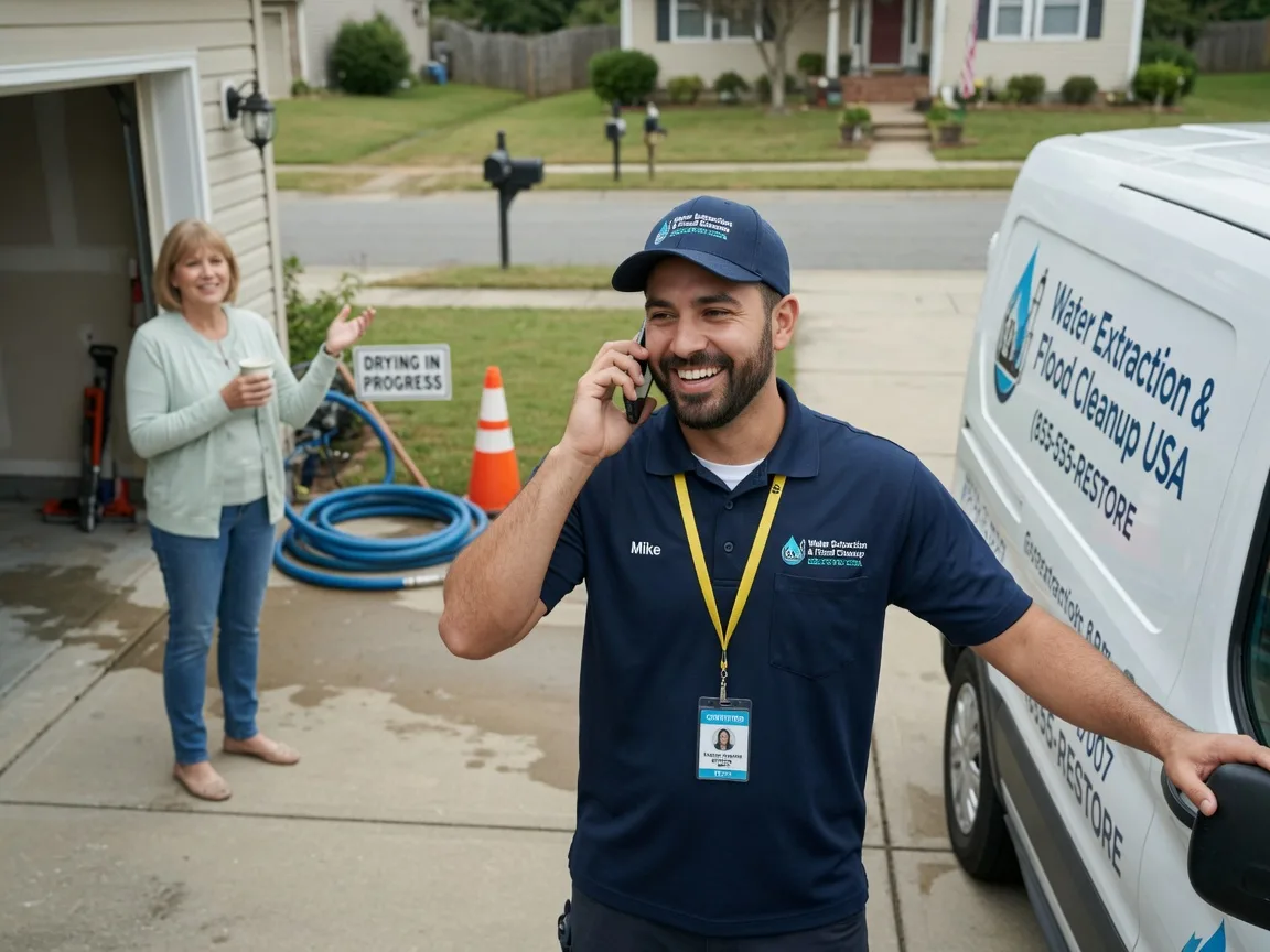 Emergency Water Extraction Hopkinsville, KY FAQs